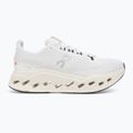 Pánské běžecké boty On Cloudsurfer Max Wide white/white 2