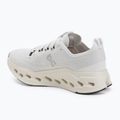 Pánské běžecké boty On Cloudsurfer Max Wide white/white 3