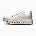 Pánské běžecké boty On Cloudsurfer Max Wide white/white 9