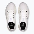 Pánské běžecké boty On Cloudsurfer Max Wide white/white 12