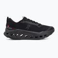 Dámské běžecké boty On Cloudsurfer Trail 2 black/black 2