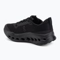 Dámské běžecké boty On Cloudsurfer Trail 2 black/black 3