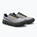 Pánské běžecké boty On Cloudvista 2 Waterproof lilac/black 10