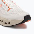 Pánské běžecké boty On Cloudsurfer Max ivory/salmon 7