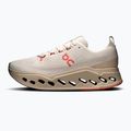 Pánské běžecké boty On Cloudsurfer Max ivory/salmon 2