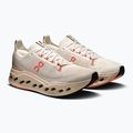 Pánské běžecké boty On Cloudsurfer Max ivory/salmon 3