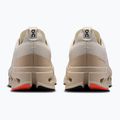 Pánské běžecké boty On Cloudsurfer Max ivory/salmon 4