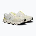 Pánské běžecké boty On Cloud X 4 ivory/lime 3