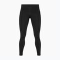 Pánské běžecké legíny On Performance Winter black 6