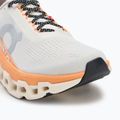 Dámské běžecké boty On Cloudmonster 2 ivory/tangerine 7