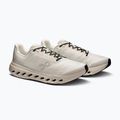 Pánské běžecké boty On Cloudsurfer Next ivory/silver 3