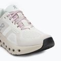 Dámské běžecké boty On Cloudrunner 2 silver/mauve 7