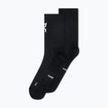 Běžecké ponožky On Core Run High 2 páry black