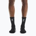 Běžecké ponožky On Core Run High 2 páry black 3
