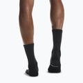 Běžecké ponožky On Core Run High 2 páry black 4