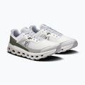 Pánská běžecká obuv On Cloudvista 2 ivory/olive 3