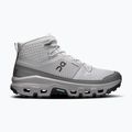 Pánské turistické boty On Cloudrock Mid Waterproof glacier/alloy