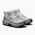 Pánské turistické boty On Cloudrock Mid Waterproof glacier/alloy 2