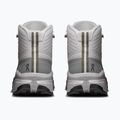 Pánské turistické boty On Cloudrock Mid Waterproof glacier/alloy 5
