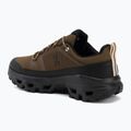 Pánská obuv On Cloudrock Low Waterproof earth/black 3