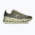 Pánské běžecké boty On Cloudsurfer Max olive/seedling