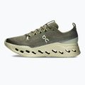 Pánské běžecké boty On Cloudsurfer Max olive/seedling 2