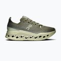 Pánské běžecké boty On Cloudsurfer Max Wide olive/seedling