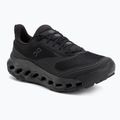 Pánská treková obuv On Cloudhorizon 2 Waterproof black/black