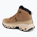 Dámské boty On Cloudrock Mid Waterproof sphinx/sand 3