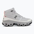 Dámské turistické boty On Cloudrock Mid Waterproof glacier/alloy 2