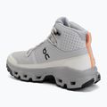 Dámské turistické boty On Cloudrock Mid Waterproof glacier/alloy 3