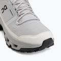 Dámské turistické boty On Cloudrock Mid Waterproof glacier/alloy 7
