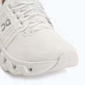 Dámské běžecké boty On Cloudswift 4 white/sunstone 7