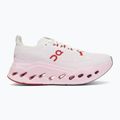 Dámské běžecké boty On Cloudsurfer Max ivory/peony 2