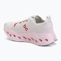 Dámské běžecké boty On Cloudsurfer Max ivory/peony 3