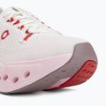 Dámské běžecké boty On Cloudsurfer Max ivory/peony 7