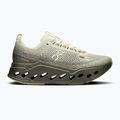 Dámské běžecké boty On Cloudsurfer Max Wide seedling/olive