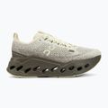 Dámské běžecké boty On Cloudsurfer Max Wide seedling/olive 2