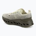 Dámské běžecké boty On Cloudsurfer Max Wide seedling/olive 3