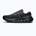Dámské běžecké boty On Cloudrunner 3 Waterproof black/black 2