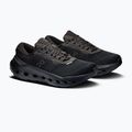 Dámské běžecké boty On Cloudrunner 3 Waterproof black/black 3