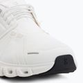Dámské boty On Cloud 6 Wide white/white 7