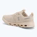 Boty  On Cloud Sky sand/silver 3