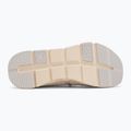 Boty  On Cloud Sky sand/silver 4
