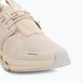 Boty  On Cloud Sky sand/silver 7