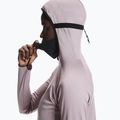 Dámská běžecká mikina On Climate Zip Hoodie heron 7
