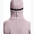 Dámská běžecká mikina On Climate Zip Hoodie heron 8