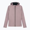 Dámská běžecká mikina On Climate Zip Hoodie heron 12