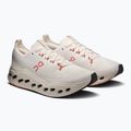 Pánské běžecké boty On Cloudsurfer Max ivory/dustrose 3
