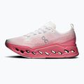 Dámské běžecké boty On Cloudsurfer Max white/camellia 2